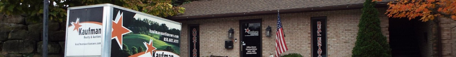 Front of Kaufman Bridgeport, WA office